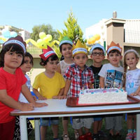 Bilimkent Doğum Günü