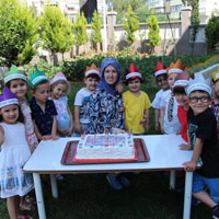 Bilimkent Doğum Günü