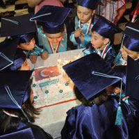 Bilimkent Mezuniyet