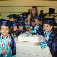 Bilimkent Mezuniyet