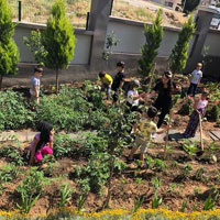 Bilimkent Anaokulu Bahçesi