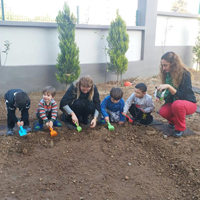 Bilimkent Anaokulu Bahçesi