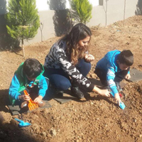 Bilimkent Anaokulu Bahçesi