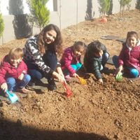Bilimkent Anaokulu Bahçesi