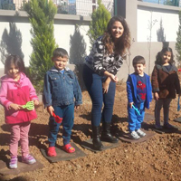 Bilimkent Anaokulu Bahçesi