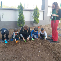 Bilimkent Anaokulu Bahçesi