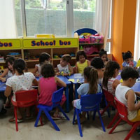 Karabağlarda Yaz Okulu Bilimkent Anaokulu