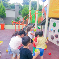 Karabağlarda Yaz Okulu Bilimkent Anaokulu